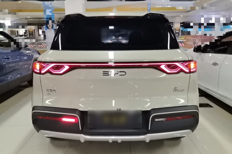 BYD YuanUP 2024 imagem de carro #6