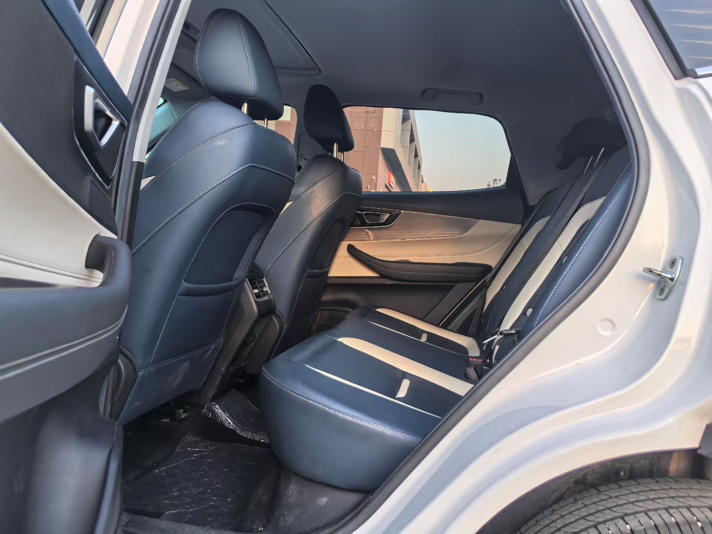 Chery Tiggo 5x 2023 #4 Chery Tiggo 5x 2023 immagine di auto #4