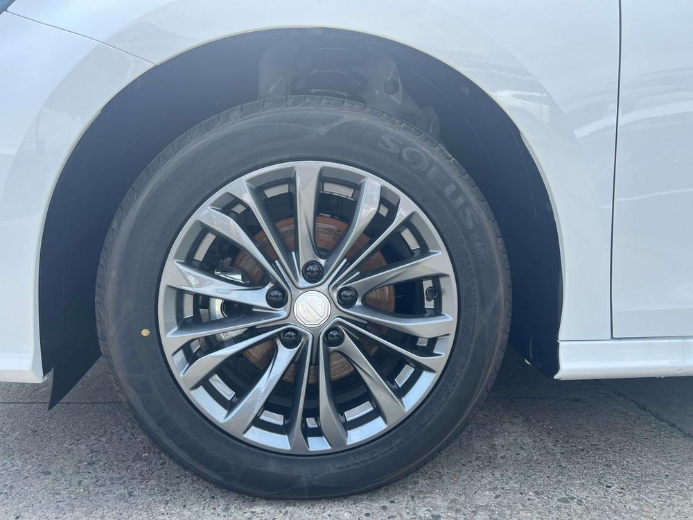 MG 5 2025 #8 MG 5 2025 car image #8