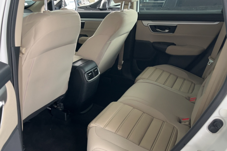Honda CR-V 2018 imagem de carro #11