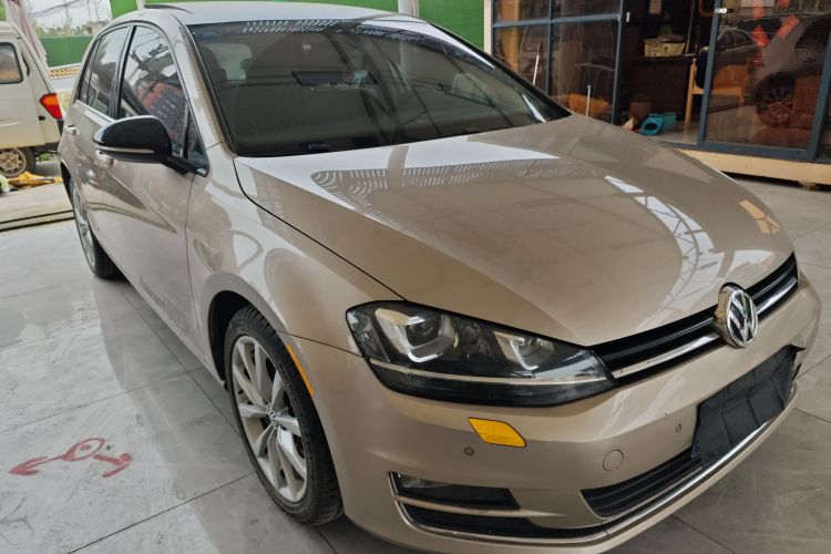 Volkswagen Golf 2015 car image #6