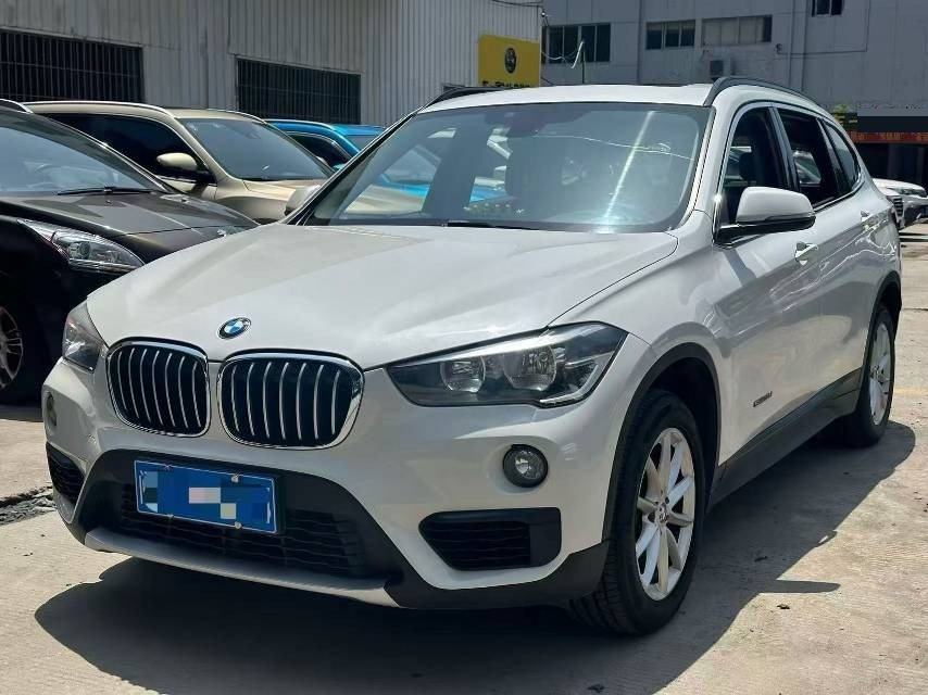 BMW X1 2017 car image 