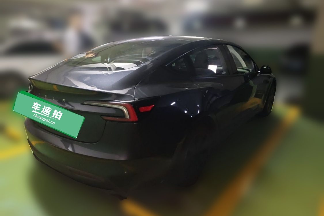Tesla Model 3 2025 car image #4