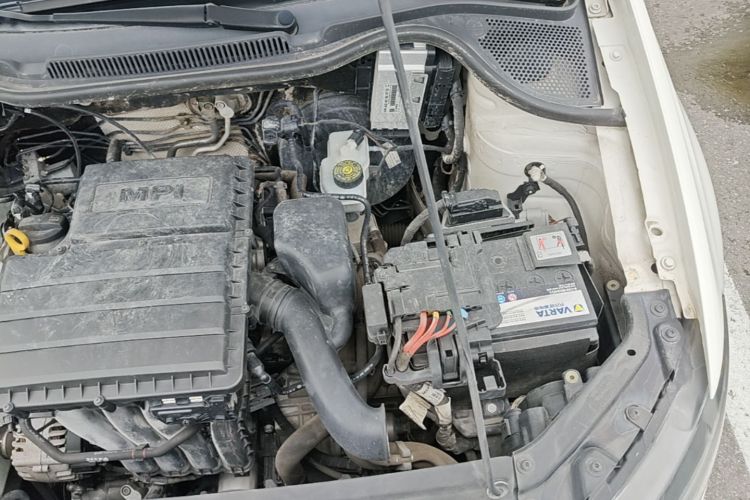 Volkswagen Polo 2018 #24 Volkswagen Polo 2018 car image #24