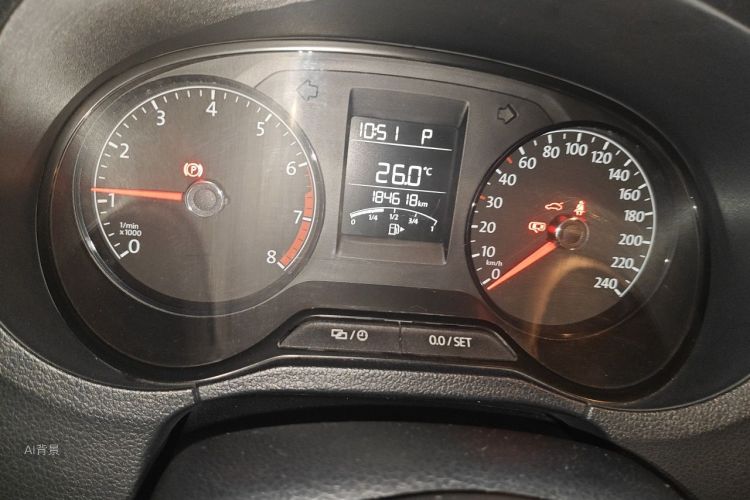 Volkswagen Polo 2018 car image #14