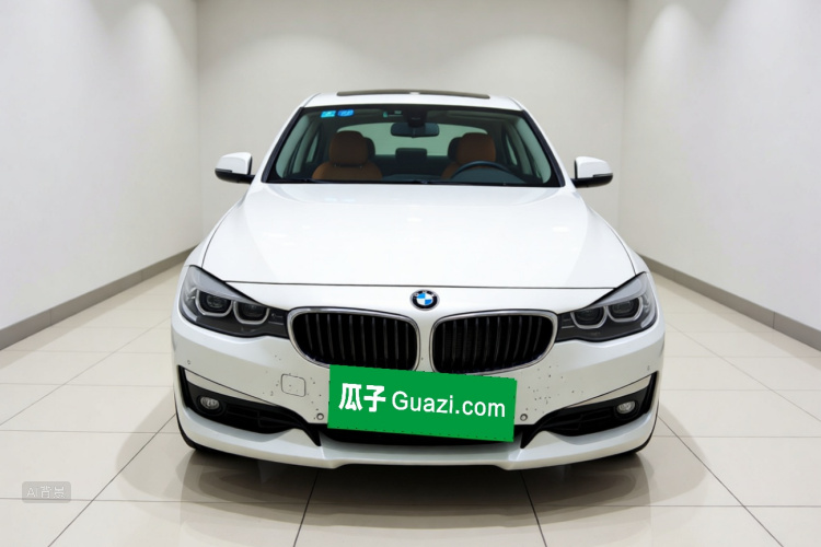 BMW 3 Series GT 2018 car image #3