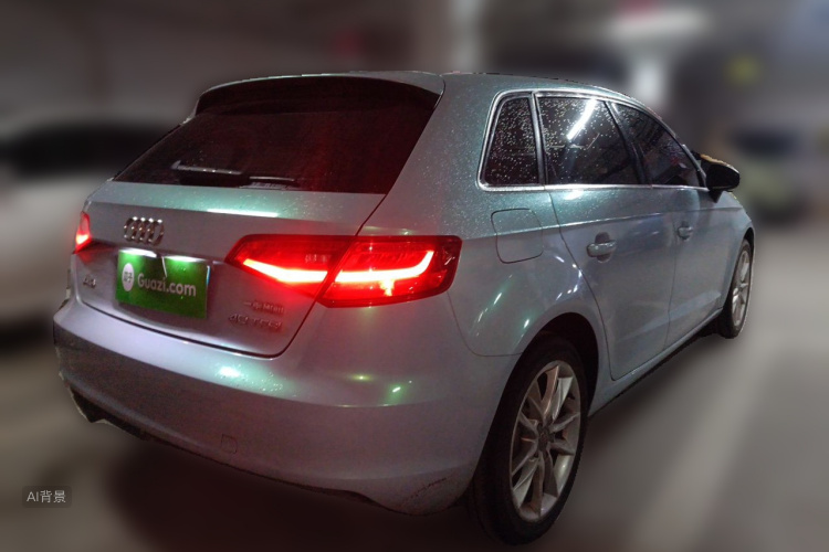 Audi A3 2017 #7 Audi A3 2017 car image #7