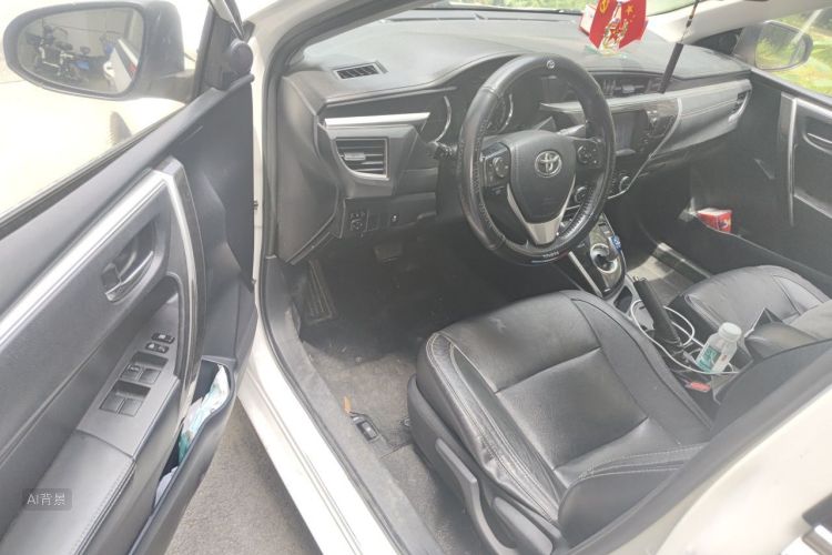 Toyota Corolla 2016 #18 Toyota Corolla 2016 car image #18