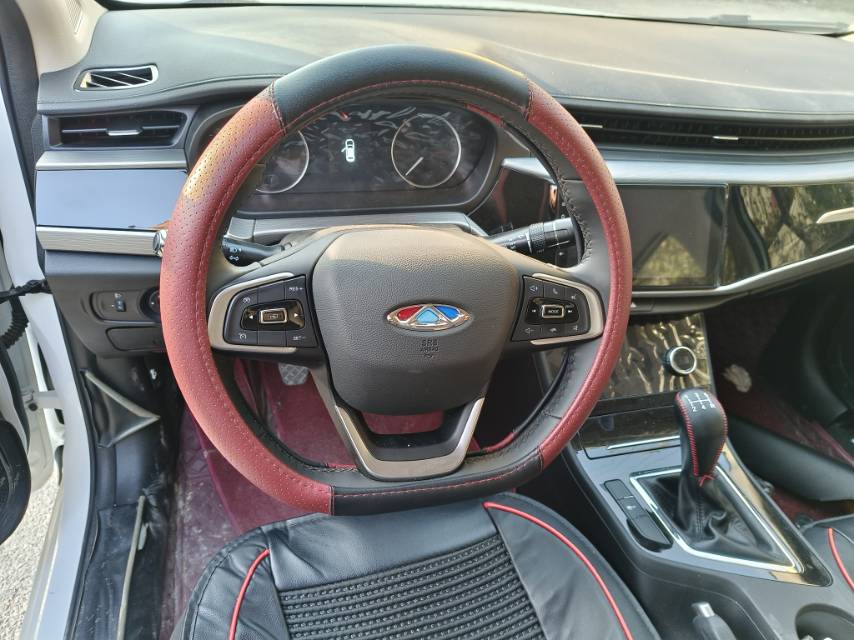 Chery Arrizo 5 2026 #3 Chery Arrizo 5 2026 immagine di auto #3