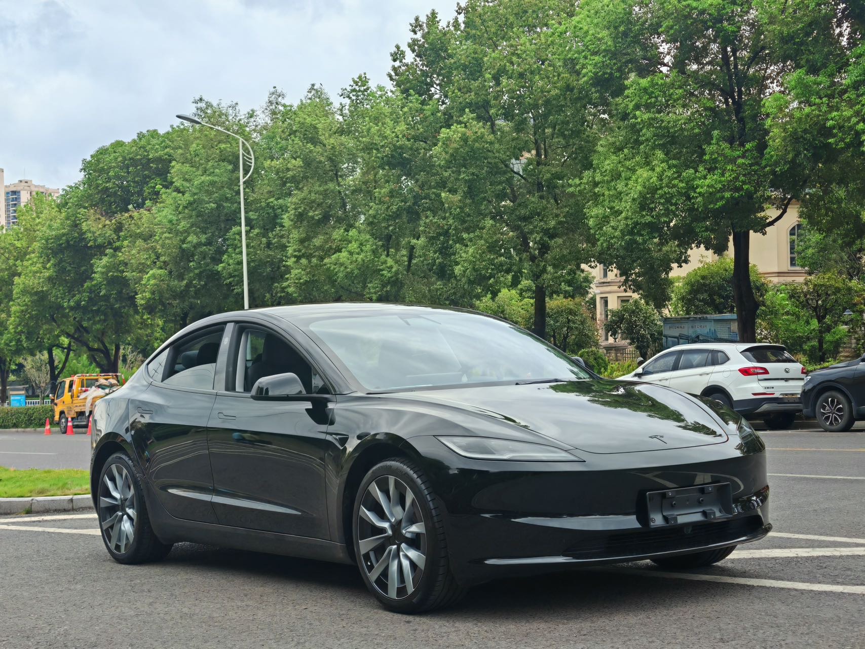 Tesla Model 3 2026 #3 Tesla Model 3 2026 car image #3