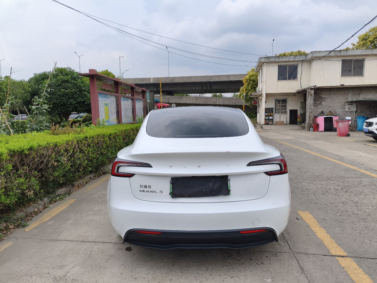 Tesla Model 3 2024 car image #5