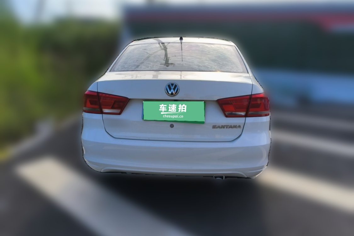 Volkswagen Santana 2015 car image #6