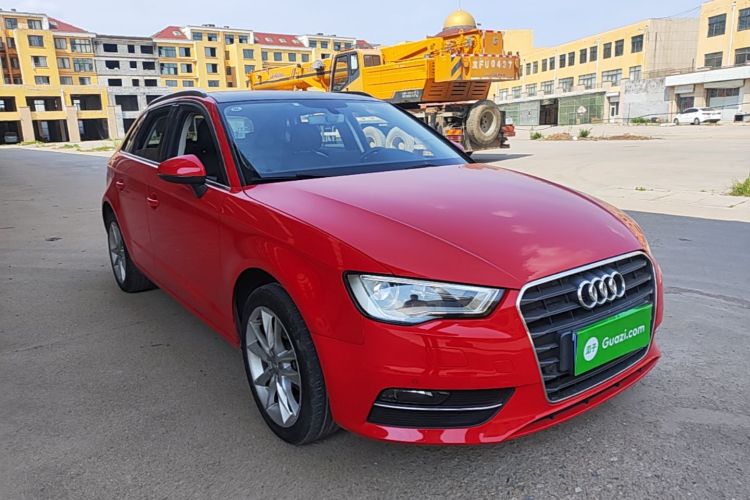 Audi A3 2016 car image #4