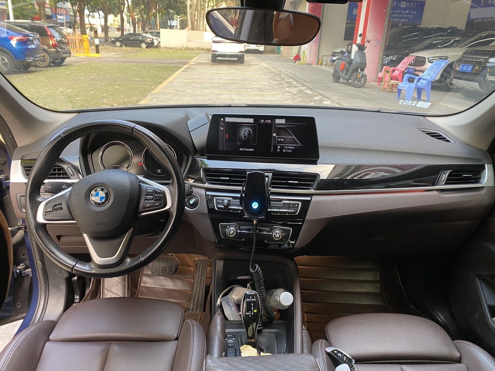 BMW X1 2021 #9 BMW X1 2021 car image #9