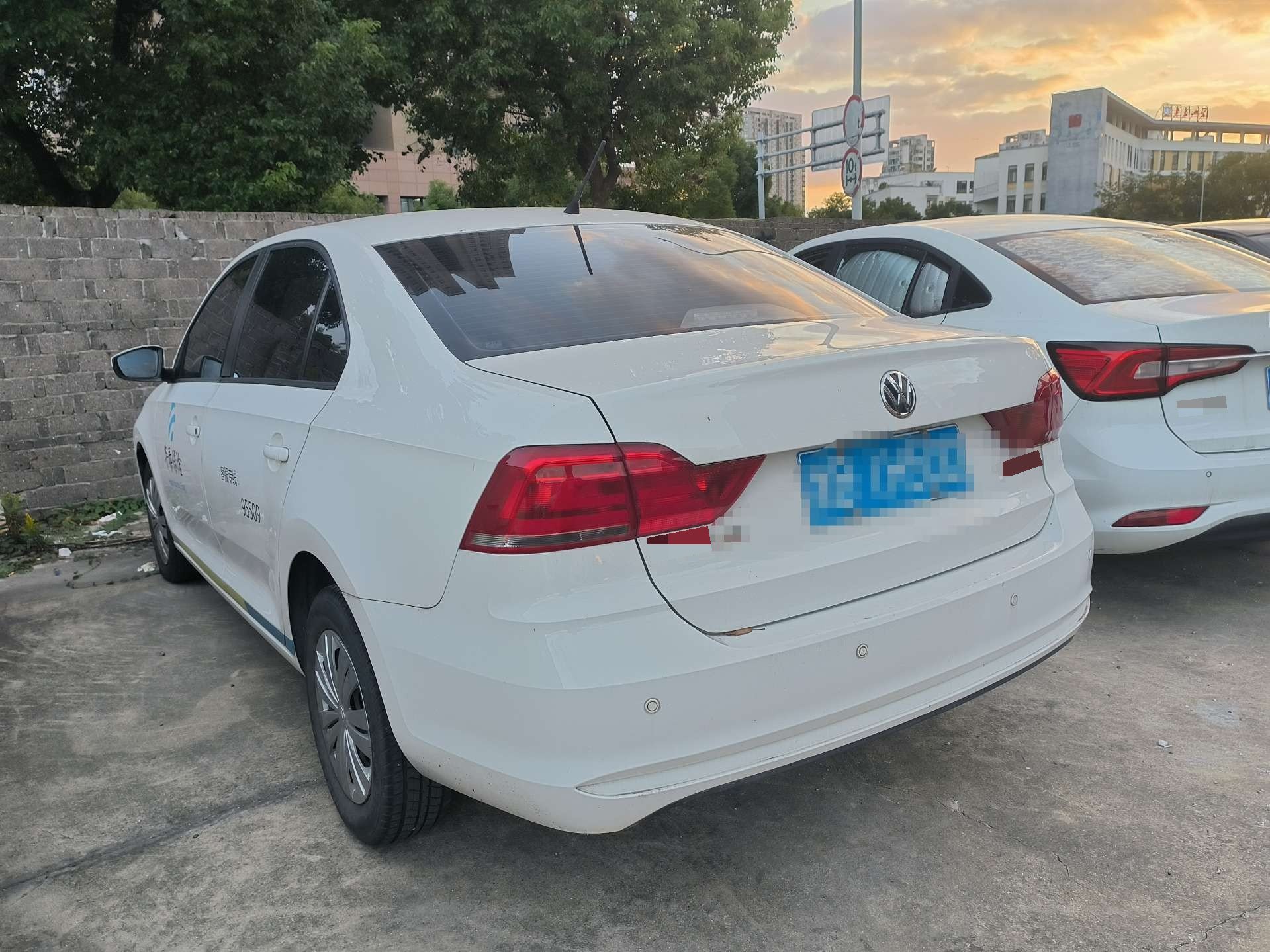 Volkswagen Santana 2019 #10 Volkswagen Santana 2019 صورة سيارة #10