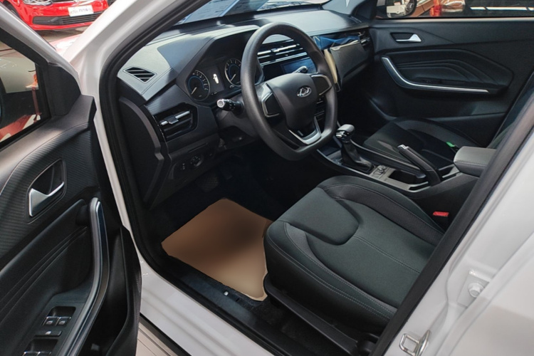 Chery Tiggo 3x 2025 car image #19
