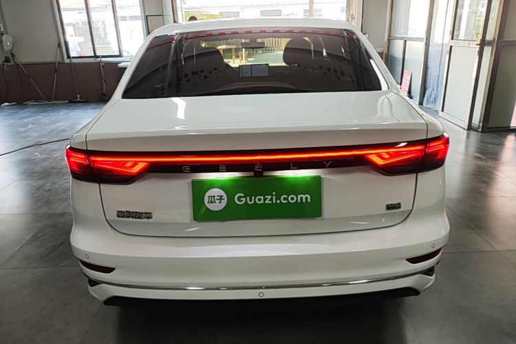 GEELY Emgrand 2023 car image #6