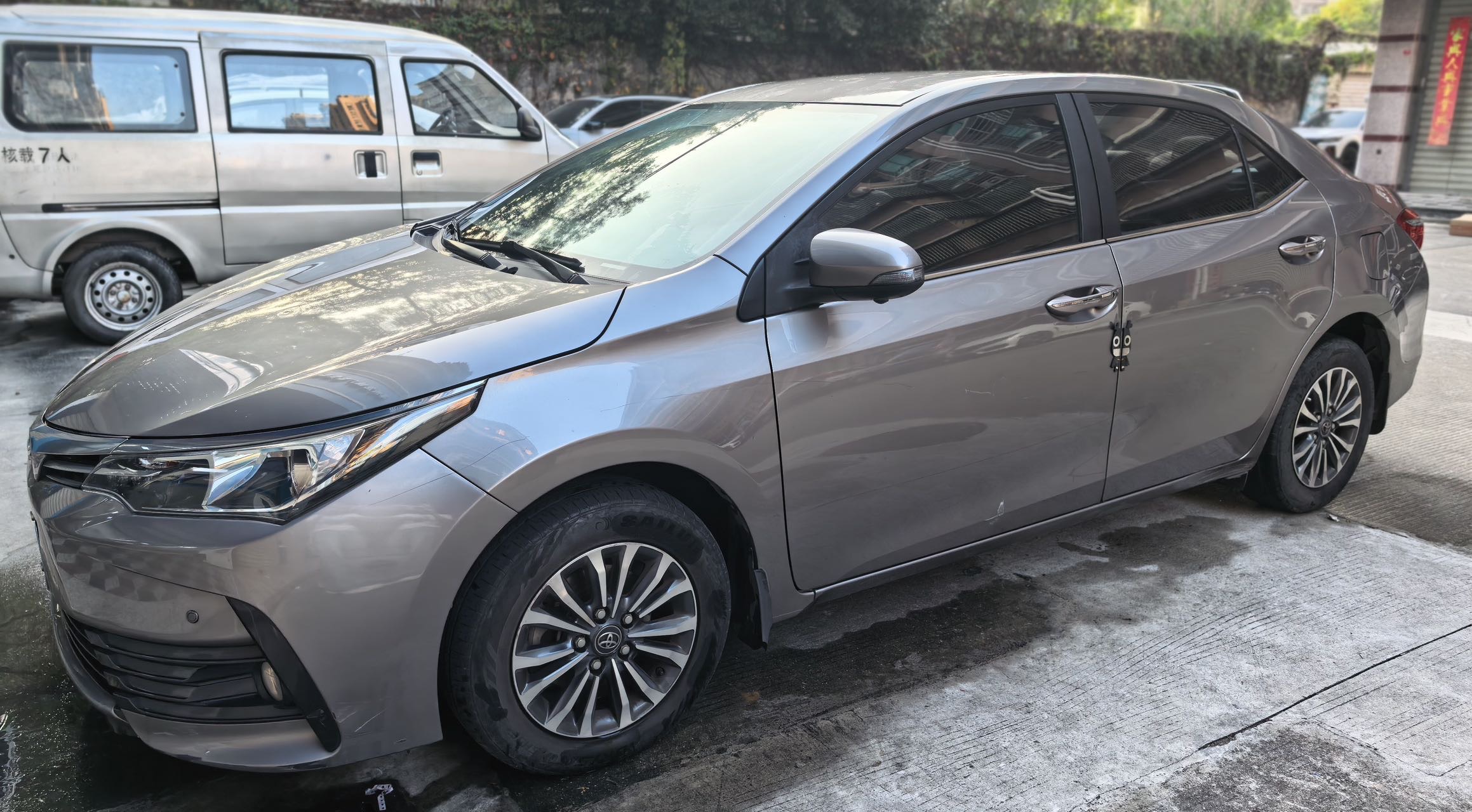 Toyota Corolla 2019 #3 Toyota Corolla 2019 car image #3