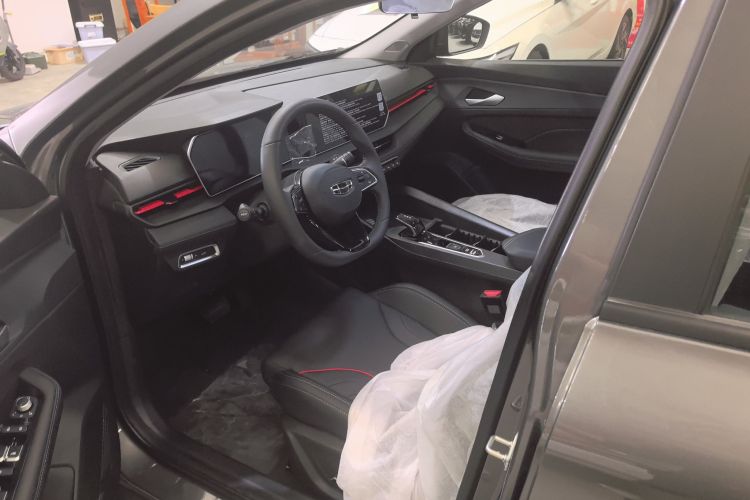 吉利汽车 缤瑞 2025 汽车图片 #8