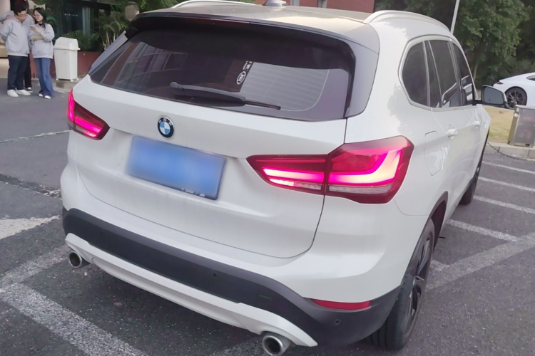 BMW X1 2021 #7 BMW X1 2021 car image #7