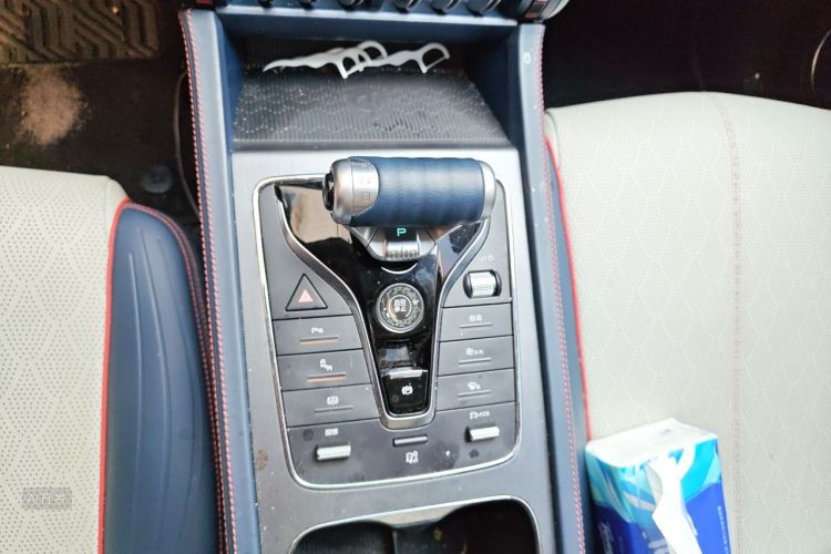 BYD Yuan Plus 2023 #16 BYD Yuan Plus 2023 car image #16