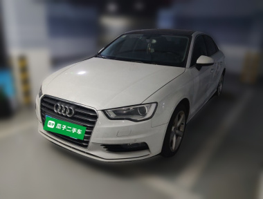 Audi A3 2015 Audi A3 2015 imagen de coche