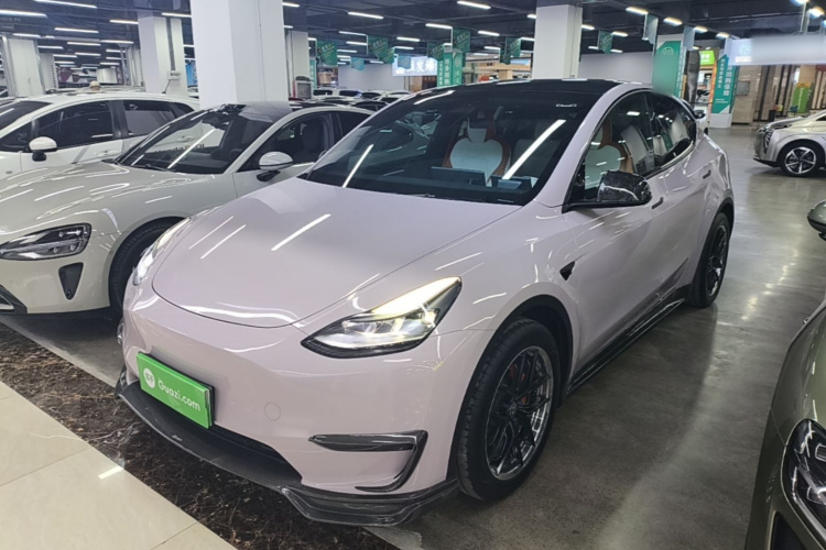 Tesla Model Y 2022 car image #2