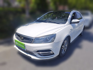 GEELY Emgrand 2018 GEELY Emgrand 2018 immagine di auto