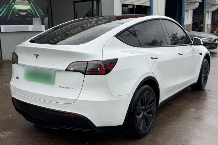 Tesla Model Y 2024 #6 Tesla Model Y 2024 car image #6