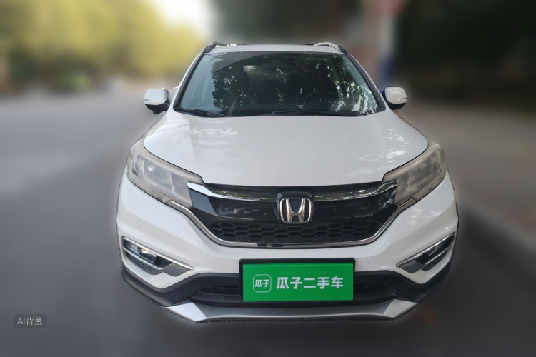 Honda CR-V 2017 #3 Honda CR-V 2017 car image #3