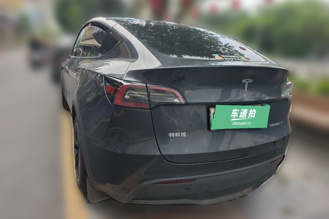 Tesla Model Y 2024 car image #3