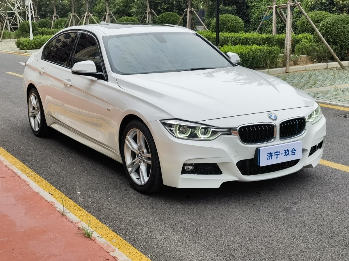BMW 3 Series 2017 #3 BMW 3 Series 2017 car image #3