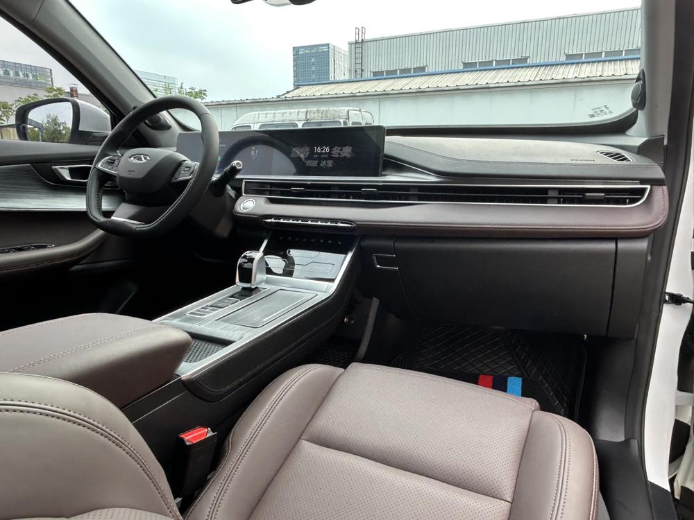 Chery Tiggo 7 2024 imagen de coche #15