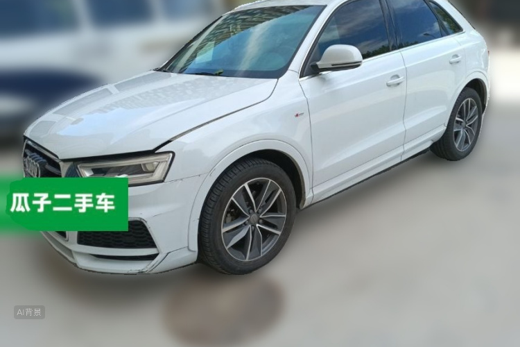 Audi Q3 2018 #2 Audi Q3 2018 car image #2