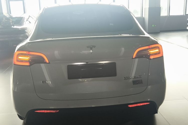 Tesla Model Y 2022 #6 Tesla Model Y 2022 car image #6