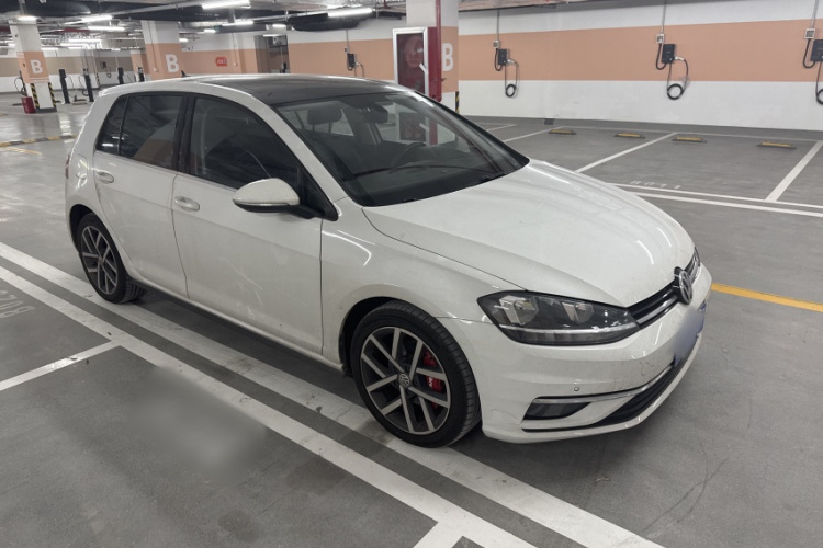 Volkswagen Golf 2019 #7 Volkswagen Golf 2019 car image #7