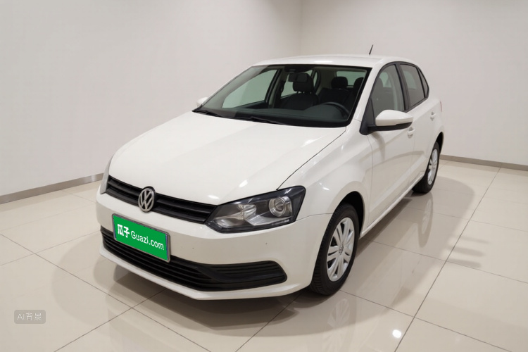 Volkswagen Polo 2017 car image #2