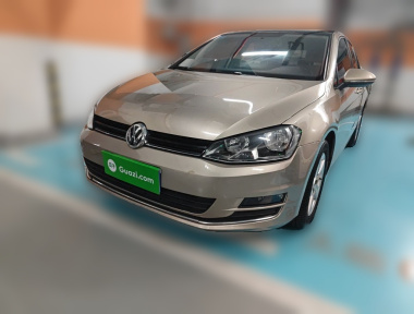 Volkswagen Golf 2016 Volkswagen Golf 2016 car image