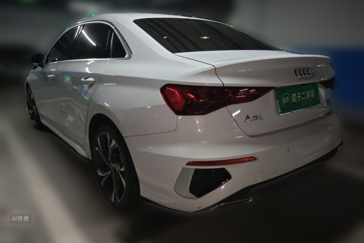 Audi A3 2021 #5 Audi A3 2021 car image #5