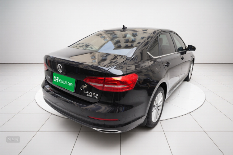 Volkswagen Lavida 2021 car image #7