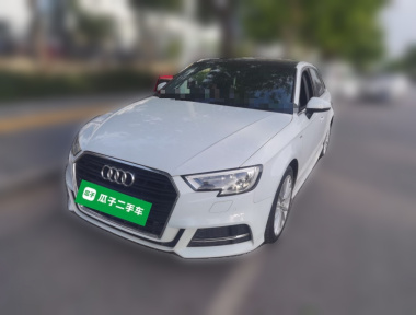 Audi A3 2018 car image 