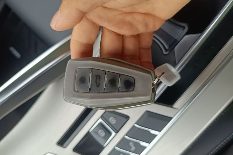 GEELY Coolray 2019 car image #9