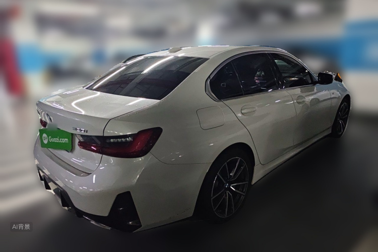 BMW 3 Series 2024 car image #7