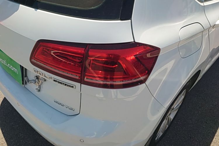 Volkswagen Golf 2017 #8 Volkswagen Golf 2017 car image #8