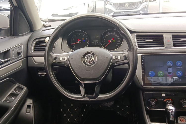 Volkswagen Lavida 2018 #11 Volkswagen Lavida 2018 car image #11