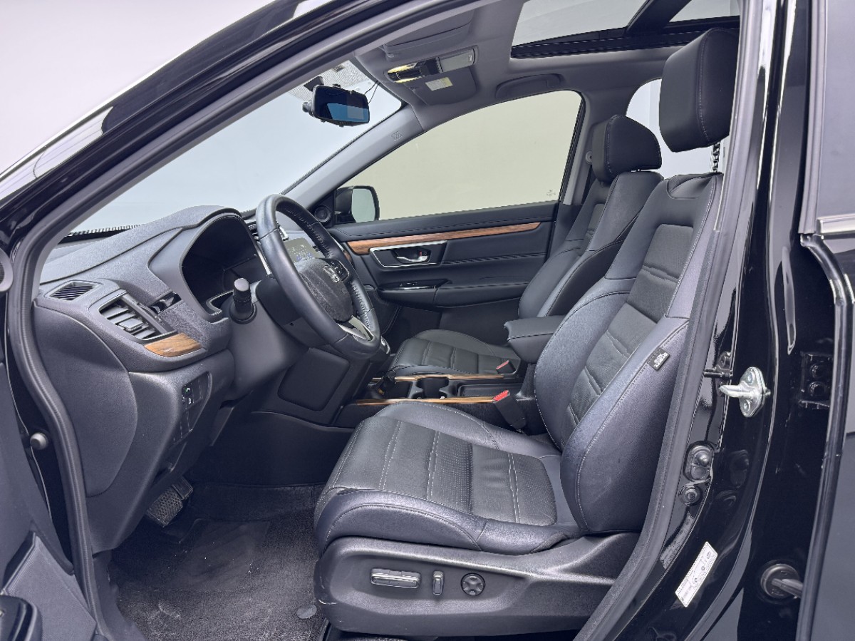 Honda CR-V 2021 #4 Honda CR-V 2021 car image #4
