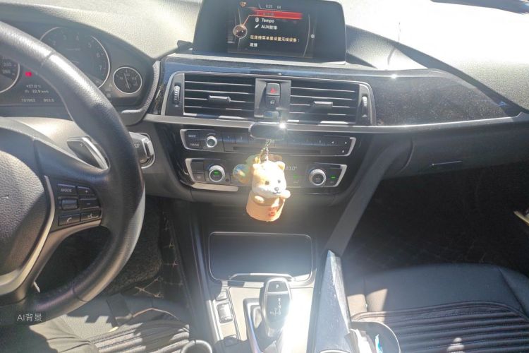 BMW 3 Series 2017 #15 BMW 3 Series 2017 car image #15