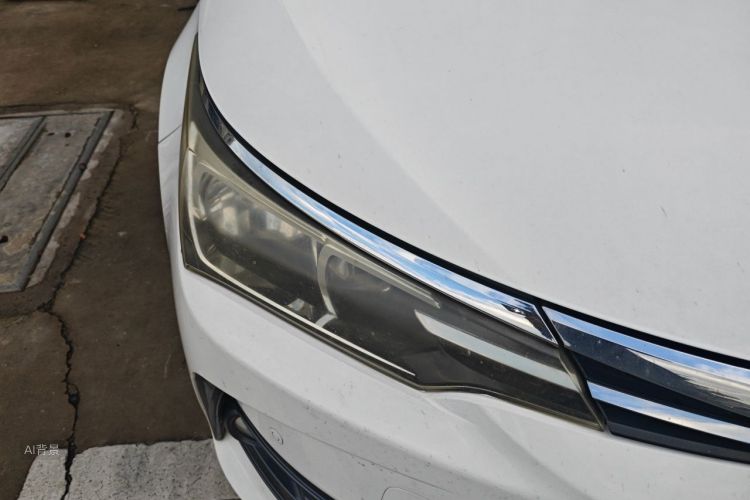 Toyota Corolla 2018 #8 Toyota Corolla 2018 car image #8