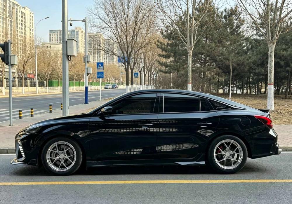 MG 5 Scorpio 2022 #3 MG 5 Scorpio 2022 صورة سيارة #3