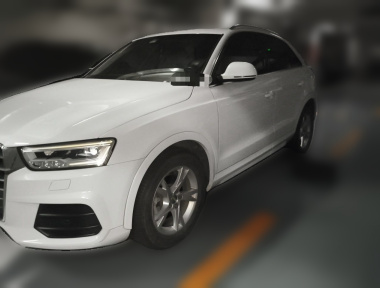 Audi Q3 2018 Audi Q3 2018 car image